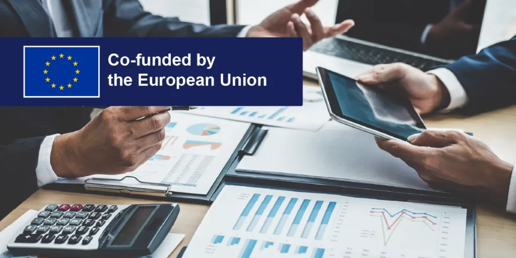 Co-funded by the European Union - ERDF funding for Findustrial