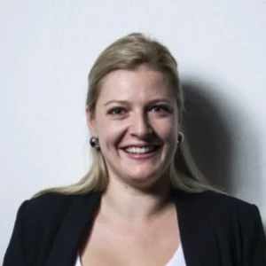 Alina Bösch, Lead of Sound-as-a-Service at d&b audiotechnik