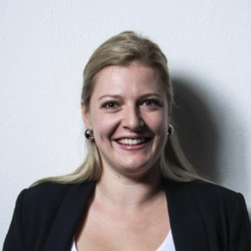 Alina Bösch, Lead of Sound-as-a-Service at d&b audiotechnik