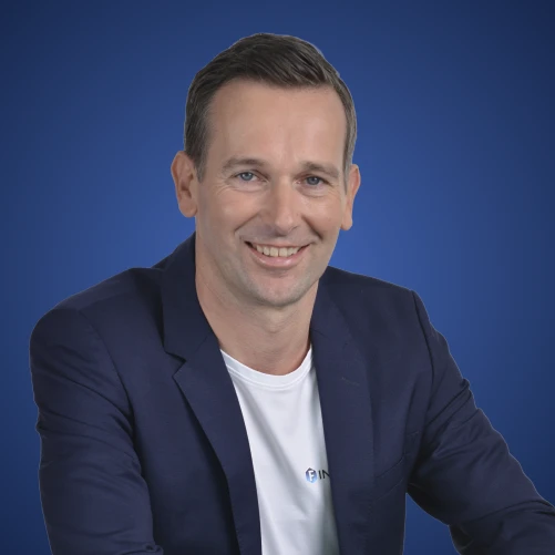 Günter Hehenfelder, Co-Founder and CEO of Findustrial